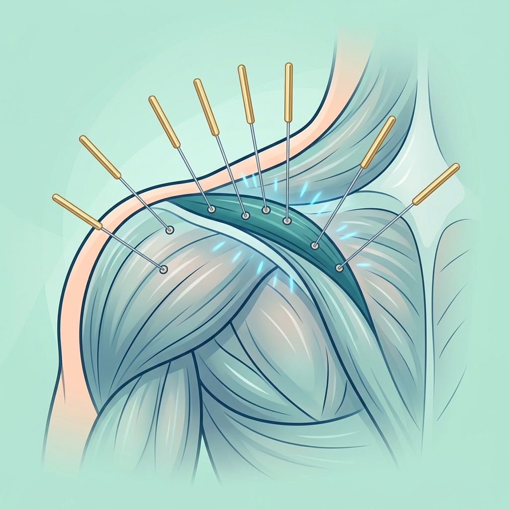 Ikon Dry Needling